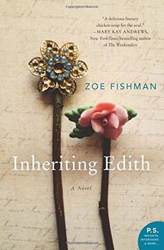 portada Inheriting Edith: A Novel (en Inglés)