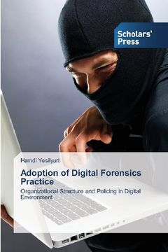 portada Adoption of Digital Forensics Practice