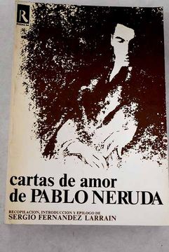 portada Cartas de Amor de Pablo Neruda