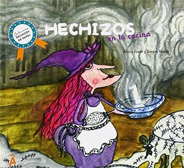 portada Hechizos en la Cocina (in Spanish)