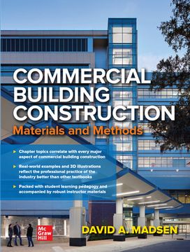 portada Commercial Building Construction (Pb) (en Inglés)