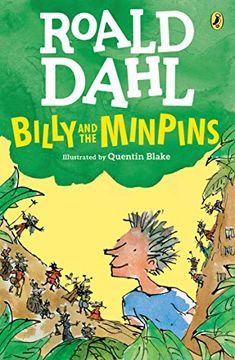 portada Billy and the Minpins 