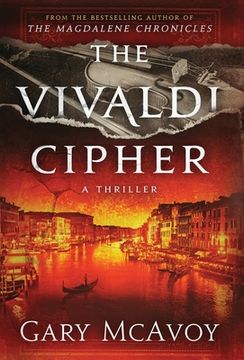 portada The Vivaldi Cipher (in English)