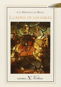 portada La Reina de los Sables (in Spanish)