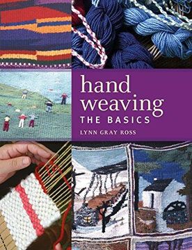 portada Hand Weaving: The Basics (en Inglés)