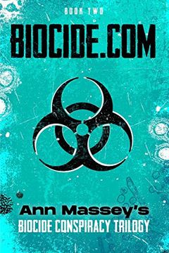 portada Biocide. Com (2) (The Biocide Conspiracy Trilogy) (en Inglés)