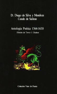 portada Antología Poética 1564 - 1630: 202 (Visor de Poesía)