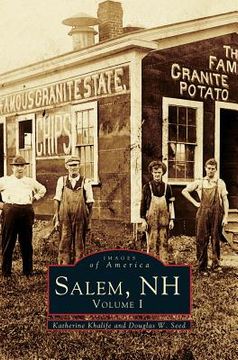 portada Salem, NH Volume I (in English)