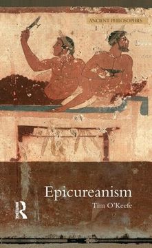 portada Epicureanism (en Inglés)