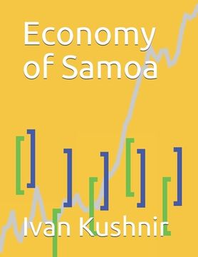 portada Economy of Samoa (en Inglés)