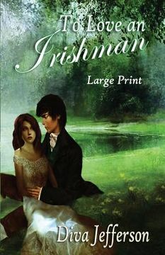 portada To Love an Irishman Large Print (en Inglés)