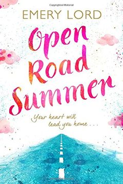 portada Open Road Summer