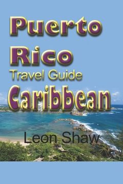 portada Puerto Rico Travel Guide, Caribbean: Tourism (in English)