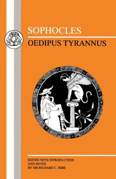 sophocles: oedipus tyrannus