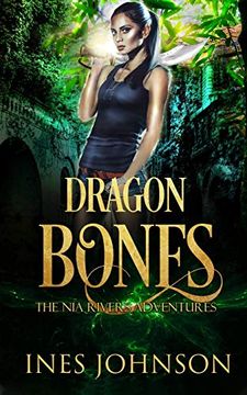 portada Dragon Bones (en Inglés)