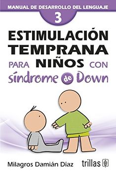 portada Estimulación Temprana Para Niños con Síndrome de Down