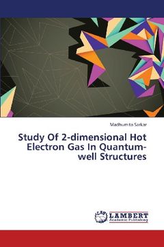 portada Study of 2-Dimensional Hot Electron Gas in Quantum-Well Structures