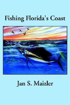 portada fishing florida's coast (en Inglés)
