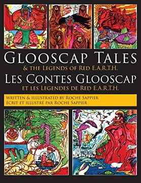 portada Glooscap Tales: & the Legends of Red E.A.R.T.H.