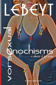 portada Vorsexual-Enochisms: a collection of lyric prose (in English)
