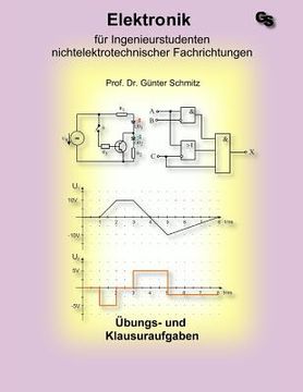 portada Elektronik für Ingenieurstudenten: Aufgabensammlung (en Alemán)