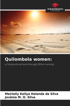portada Quilombola women (en Inglés)