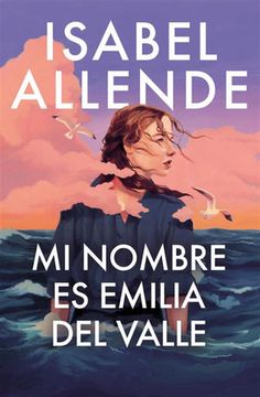 portada Mi nombre es Emilia del Valle