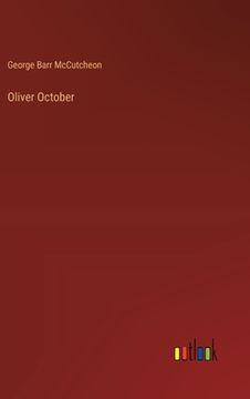 portada Oliver October (en Inglés)