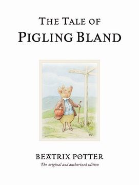 portada The Tale of Pigling Bland (Beatrix Potter Originals) (en Inglés)