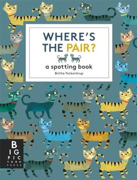 portada Where's the Pair? (in English)