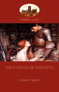 portada the castle of otranto (en Inglés)