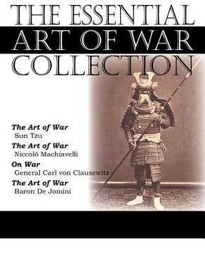 portada the essential art of war collection (en Inglés)