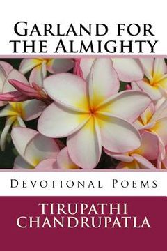 portada Garland for the Almighty: Devotional Poems (en Inglés)