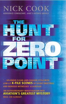 portada Hunt For Zero Point