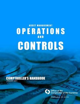portada Asset Management Operations and Controls (en Inglés)
