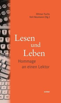 portada Lesen und Leben (in German)
