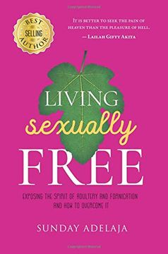 portada Living Sexually Free (en Inglés)