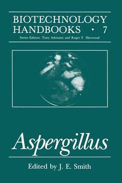 portada Aspergillus (in English)