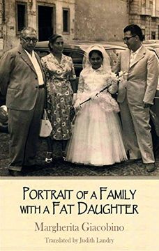 portada Portrait of a Family With a fat Daughter (Dedalus Europe) (en Inglés)
