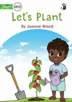 portada Let's Plant - Our Yarning (en Inglés)