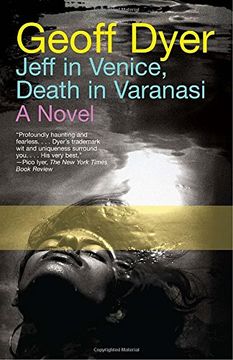 portada Jeff in Venice, Death in Varanasi (in English)