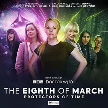 portada The Worlds of Doctor: Who Special Releases - the Eighth of March 2 - Protectors of Time