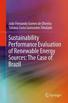 portada Sustainability Performance Evaluation of Renewable Energy Sources: The Case of Brazil