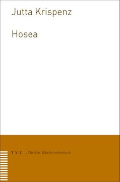 portada Hosea: Zurcher Bibelkommentare at (in German)