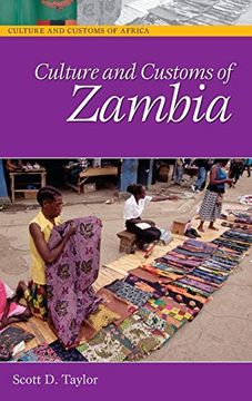 portada Culture and Customs of Zambia (en Inglés)