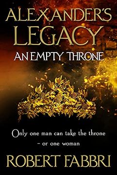 portada An Empty Throne: Volume 3 (en Inglés)