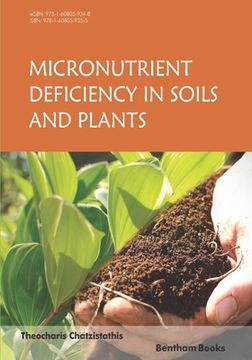 portada Micronutrients Deficiency in Soils and Plants (en Inglés)