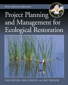 portada Project Planning and Management for Ecological Restoration (en Inglés)