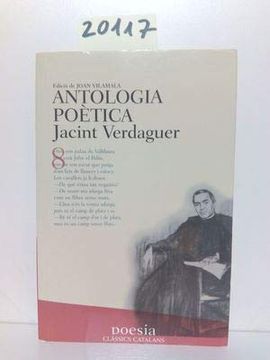 portada Antologia Poetica: Llibre de Lectura (in Catalá)