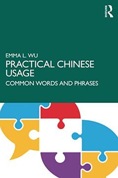 portada Practical Chinese Usage: Common Words and Phrases (in English)